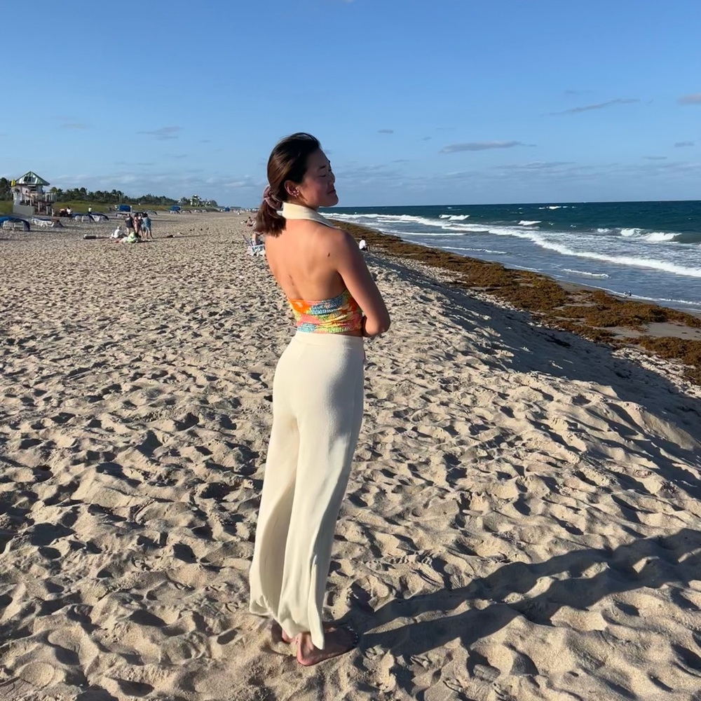 Meet your Posher, Christine